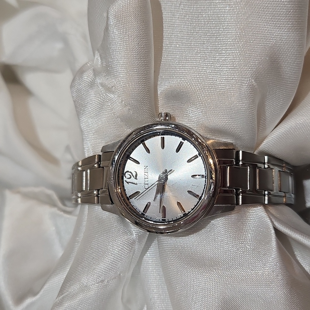 Citizen silver Watch